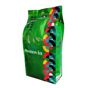 نقد و بررسی دانه قهوه اسپرسو حرفه ای مانوین - 1000 گرم توسط خریداران