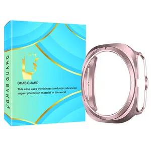 کاور قاب گارد مدل WATG30 مناسب برای ساعت هوشمند سامسونگ Galaxy Watch Ultra
