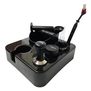 ست تجهیزات باریستا گتر مدل cube box بسته 9 عددی