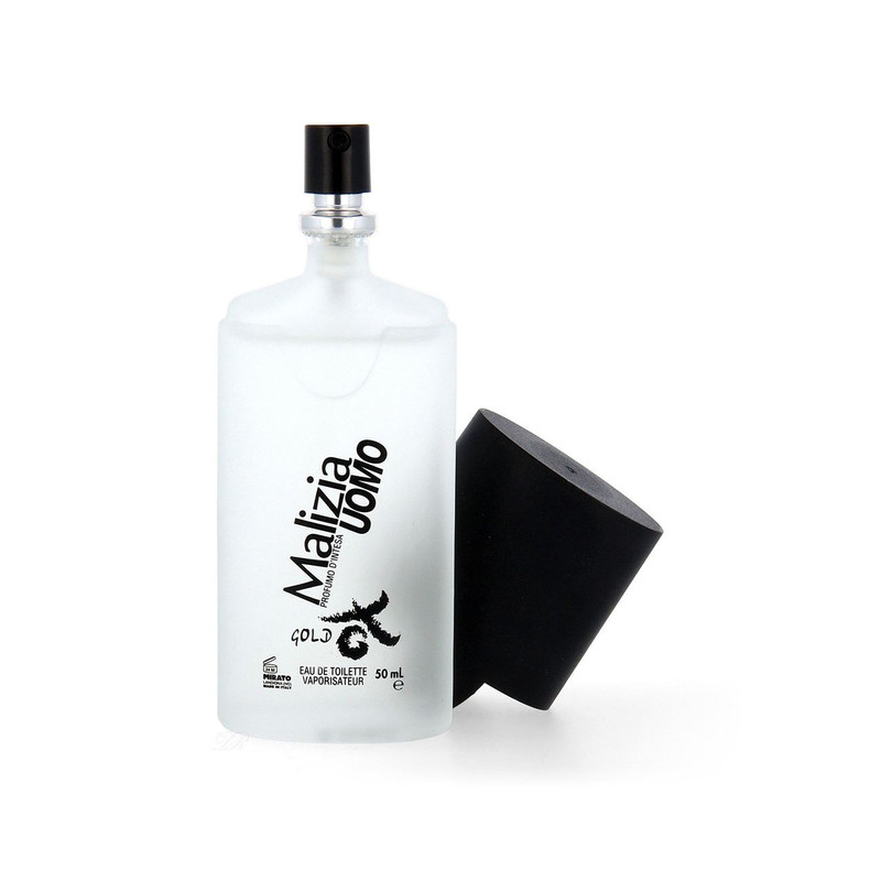 ادو تویلت مردانه مالیزیا مدل Gold حجم 50 میلی لیتر