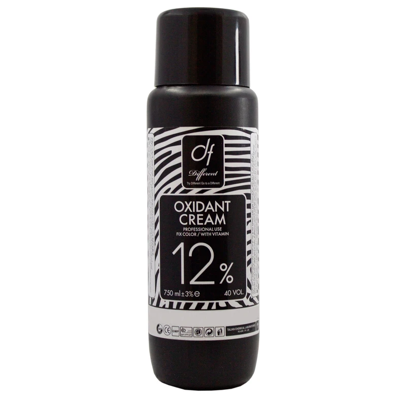 اکسیدان دیفرنت مدل 30VOL دوازده درصدی حجم 750 میلی لیتر