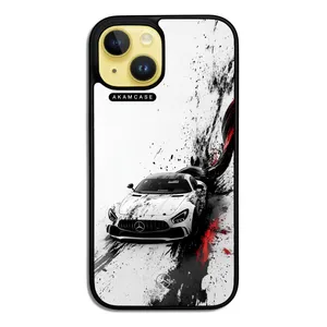 AKAM AMC-WA15-BENZ-27 Cover For Apple iPhone 15