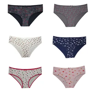 شورت زنانه مدل M-FE-_7460 بسته 6 عددی