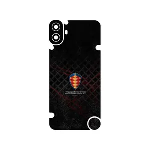 MAHOOT Koenigsegg Automotive AB Cover Sticker for Nothing CMF Phone 1