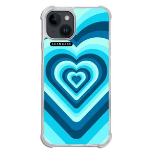 AKAM AMCWTA14-HEARTS8 Cover For Apple iPhone 14