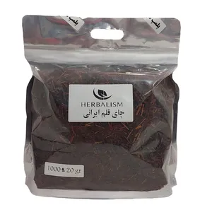 چای سیاه ساقه ایرانی هربالیسم - 1000 گرم