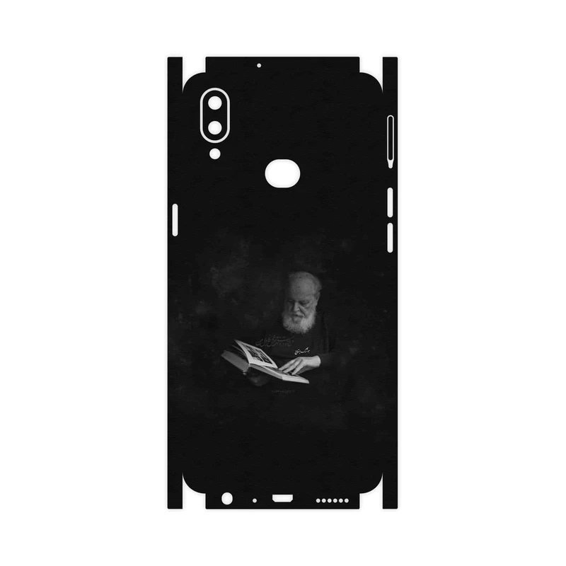 برچسب پوششی ماهوت مدل Hoshang Ebtehaj-FullSkin مناسب برای گوشی موبایل سامسونگ Galaxy A10s