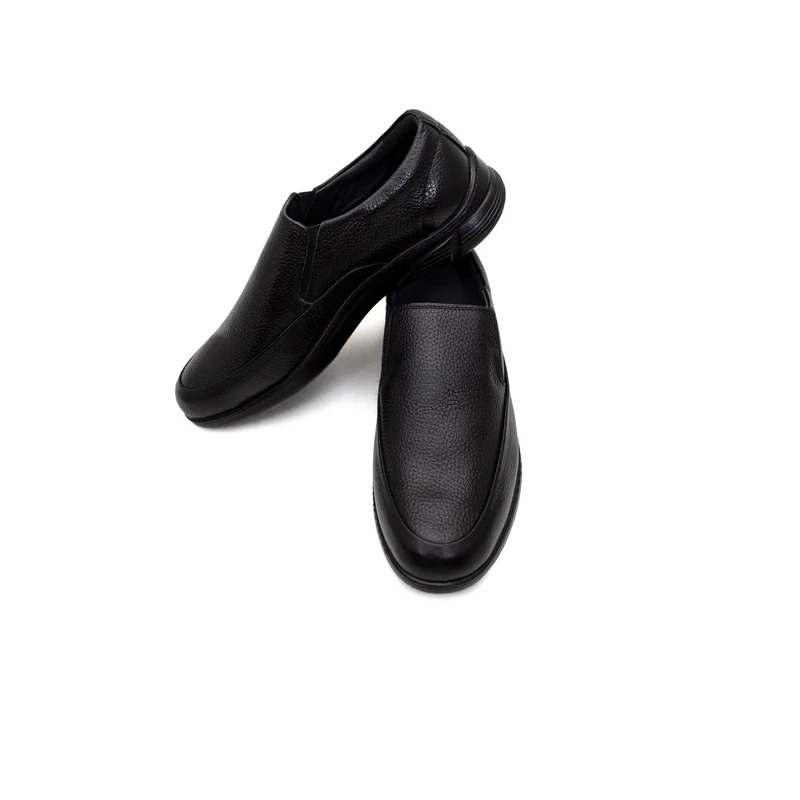 عکس شماره 5 : کفش طبی مردانه مدل بی بند