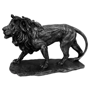 مجسمه دنیا دکوری سرمد مدل شیر کد 10