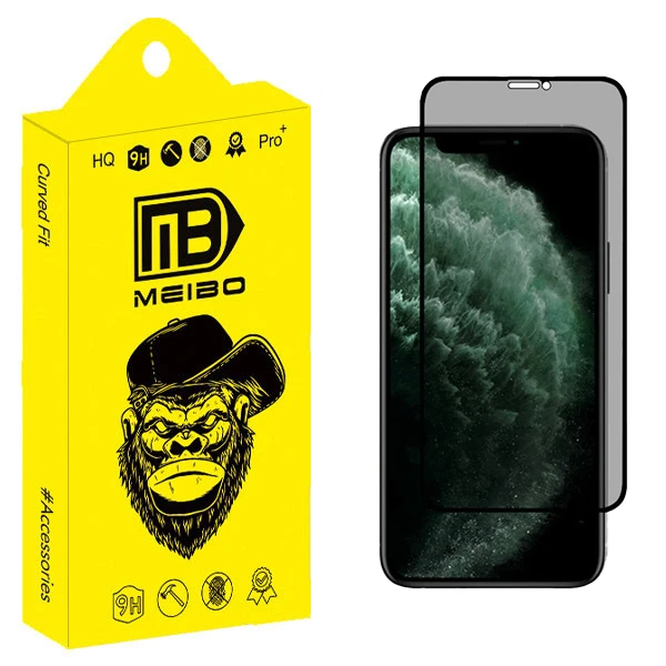 محافظ صفحه نمایش میبو مدل SuperX Guard مناسب برای گوشی موبایل اپل iPhone XS Max/ 11 Pro Max