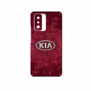 MAHOOT KIA-Logo Cover Sticker for Xiaomi 11T Pro
