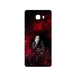 MAHOOT Tom Hanks Cover Sticker for Samsung Galaxy C9 Pro