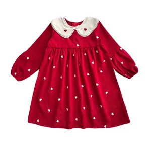 پیراهن بدون آستین یقه ب ب دخترانه مدل یلدا کد ۷۹