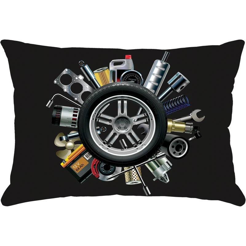 پشت گردنی صندلی خودرو رنس مدل RR9-10916 بسته 2 عددی