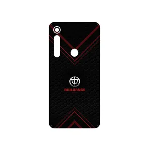 MAHOOT Brilliance Cover Sticker for Motorola One Macro