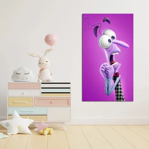 تابلو شاسی کودک مدل Inside Out کد 11