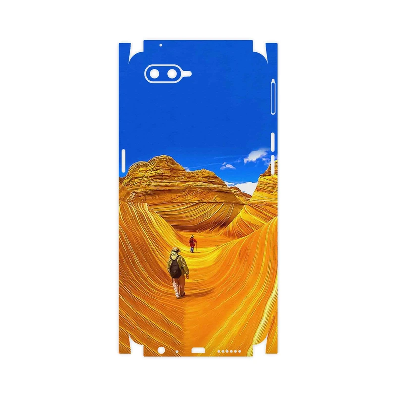 برچسب پوششی ماهوت مدل Amazing Rocks-FullSkin مناسب برای گوشی موبایل اپو K1