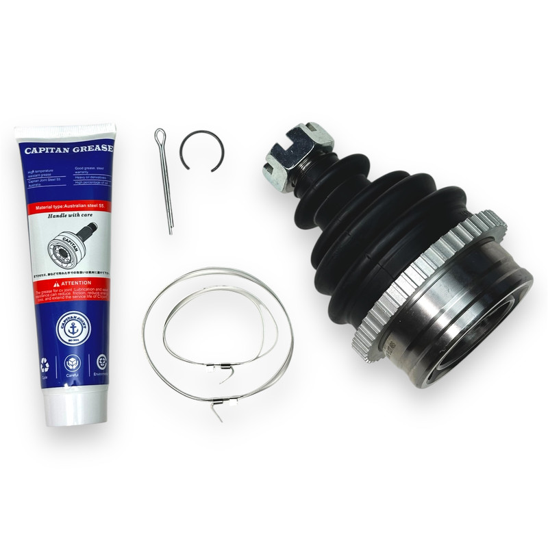 سرپلوس کاپیتان مدل 22 خار ABS مناسب برای  پژو 405 و سمند