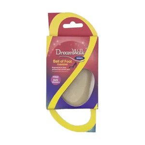 پد زیر پنجه پا زنانه هرمس طب کد 225