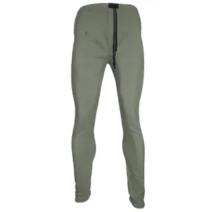 شلوار مردانه مدل اسلش دمپا کشی 1