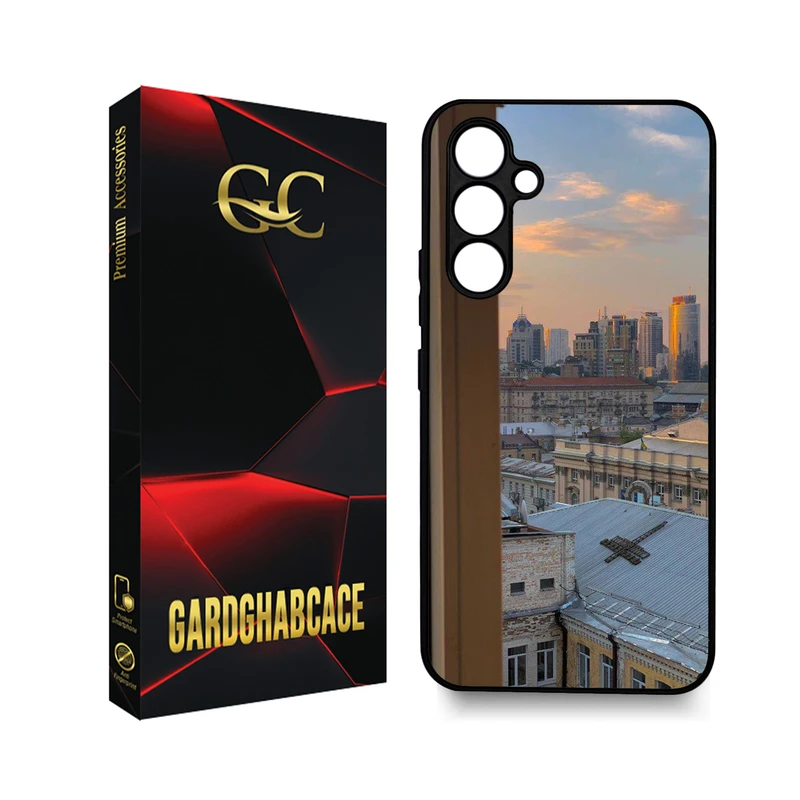 کاور گارد قاب کیس مدل دخترانه T مناسب برای گوشی موبایل سامسونگ Galaxy A54  