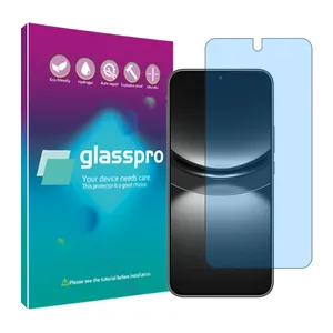 Glass Pro Resistant model anti-blue ray screen protector suitable for Huawei Nova 12 mobile phone