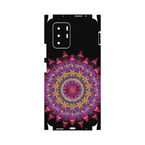 MAHOOT Mandala Design 5-FullSkin Cover Sticker for Xiaomi Poco X3 GT 5G