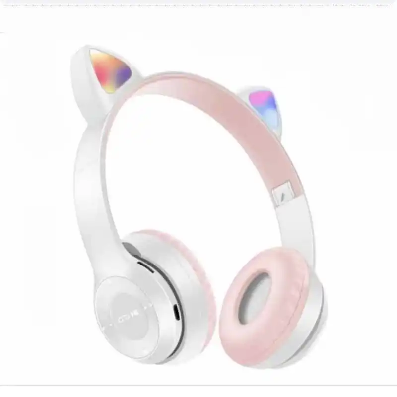 هدفون بی سیم  مدل CAT EAR P47M
