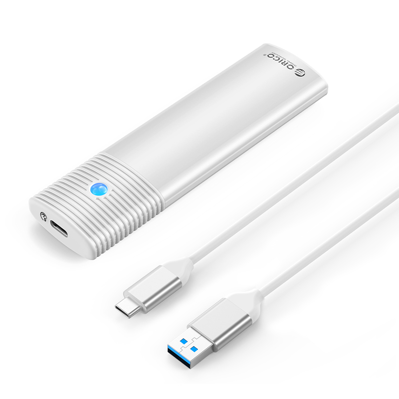 قاب اس اس دی اکسترنال NVMe M.2 اوریکو مدل PWM2-G2