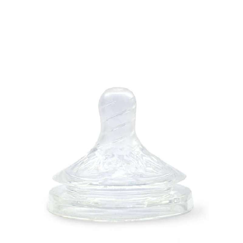 سر شیشه شیر مامی گلد مدل نچرال گروه سنی 6 تا 12 ماه