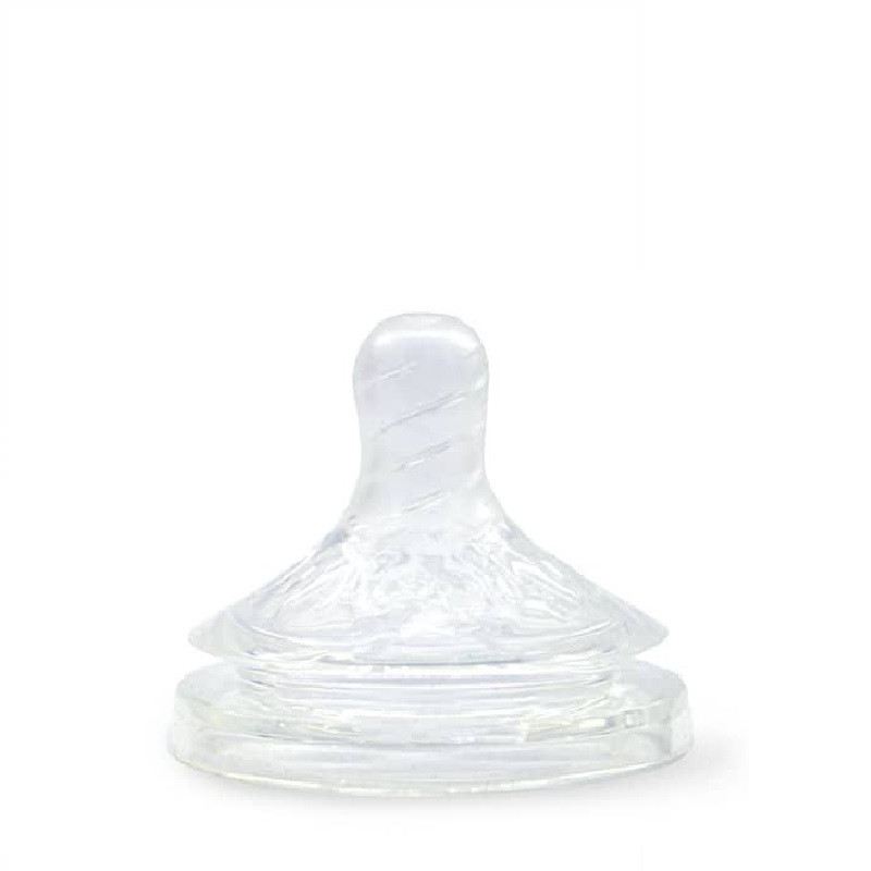 سر شیشه شیر مامی گلد مدل نچرال گروه سنی 6 تا 12 ماه