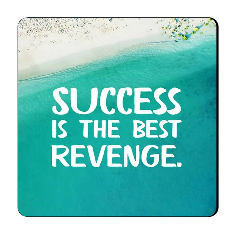 مگنت یخچالی گالری باجو طرح جملات انگیزشی انگلیسی کد 46