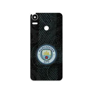 MAHOOT  Manchester-City Cover Sticker for HTC Desire 10 Pro