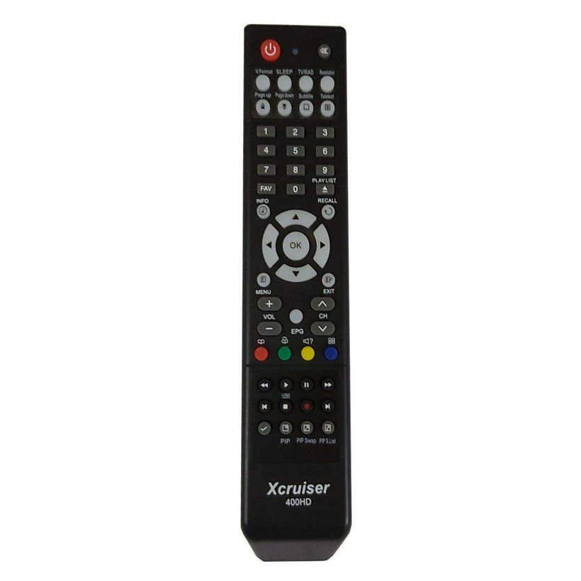 ریموت کنترل ایکس کروزر مدل 400HD