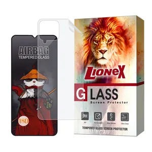 Lionex AIRNABKLI Screen Protector With Nano Back For Samsung Galaxy M33 