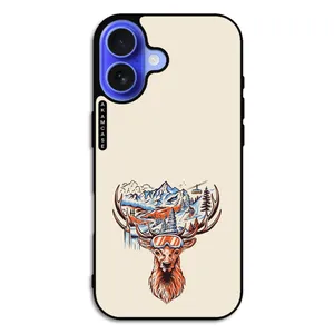 AKAM AMC-WA16-SKI-18 Cover For Apple iPhone 16
