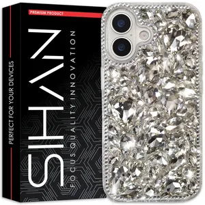 MySihan GEM-F cover suitable for Apple Iphone 16