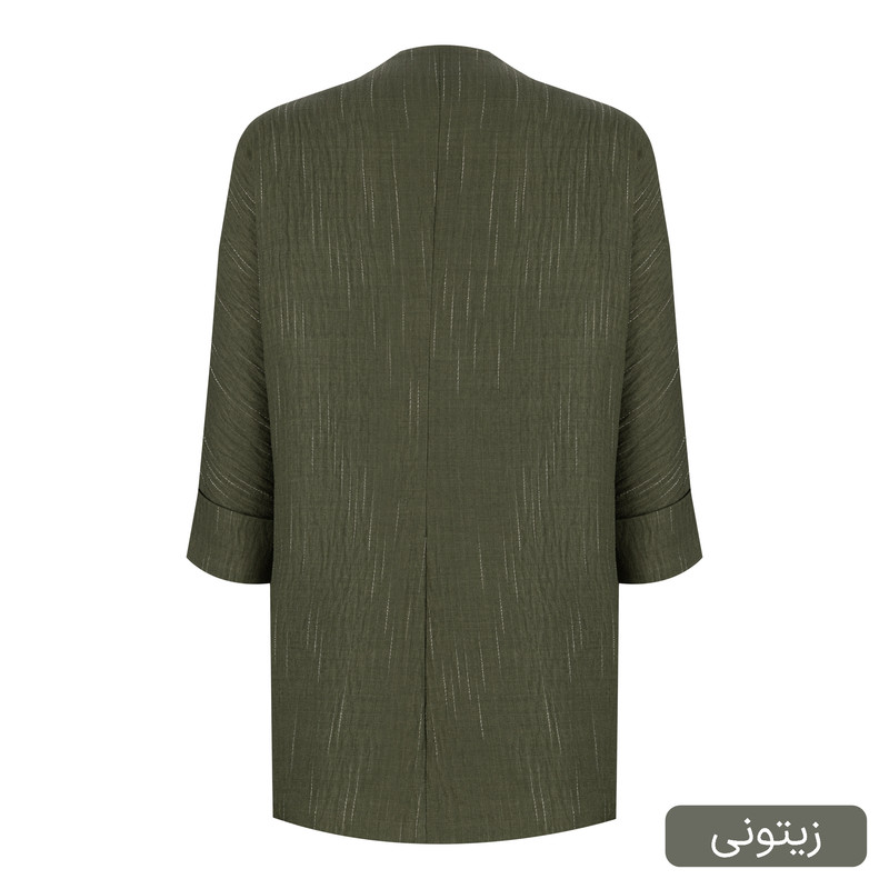 مانتو زنانه السانا مدل آیتانا کد 2703