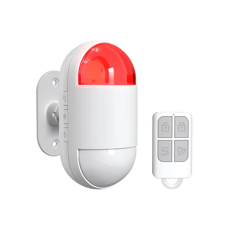 دزدگیر اماکن سی اس بی مدل pr122 pir alarm