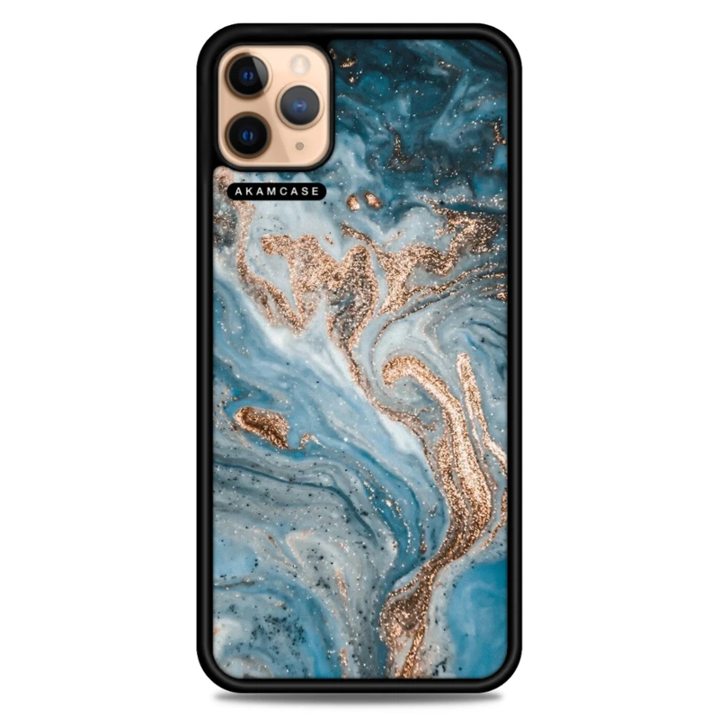 کاور آکام مدل AMCWA11PRO-MARBEL14 مناسب برای گوشی موبایل اپل iPhone 11 Pro