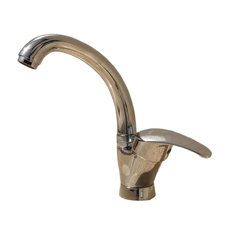 شیر روشویی مدل آیسان 