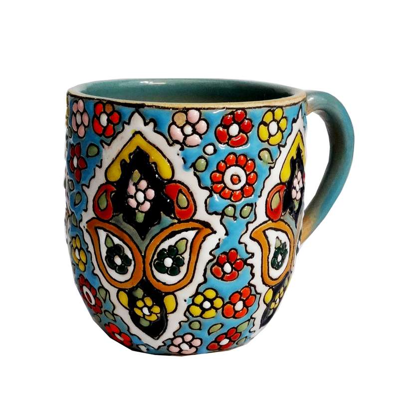 لیوان میناکاری کد SM 04