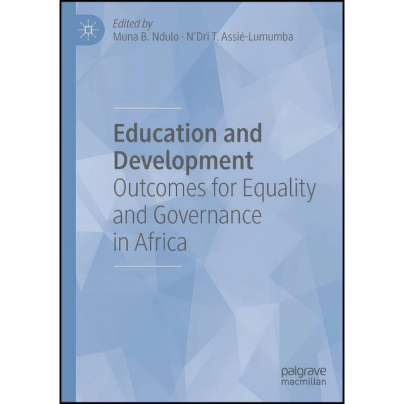 کتاب Education and Development اثر جمعي از نويسندگان انتشارات بله