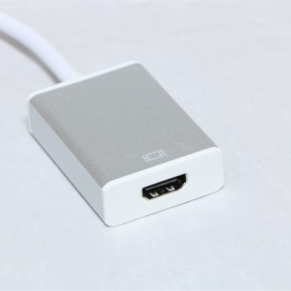 مبدل USB3.0 به HDMI مدل silver