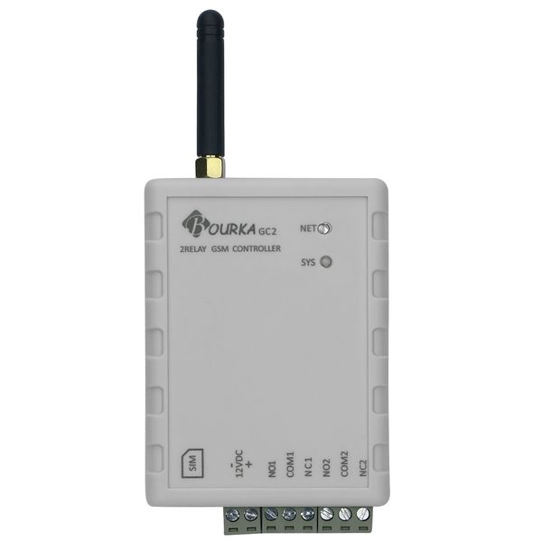 مرکز کنترل سیمکارتی بورکا مدل GC2