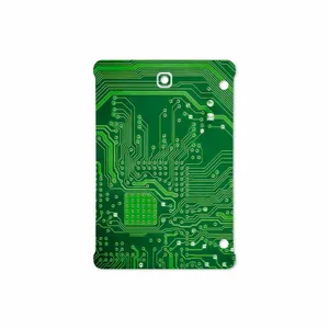 MAHOOT Green Printed Circuit Board Cover Sticker for Samsung Galaxy Tab S2 8.0 2015 T715