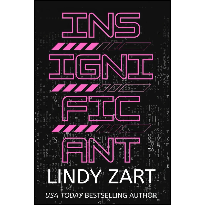 کتاب Insignificant  اثر Lindy Zart انتشارات تازه ها
