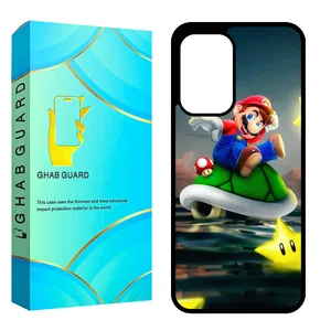 Ghab Guard CHAPA33 Cover For Samsung Galaxy A33 5G 