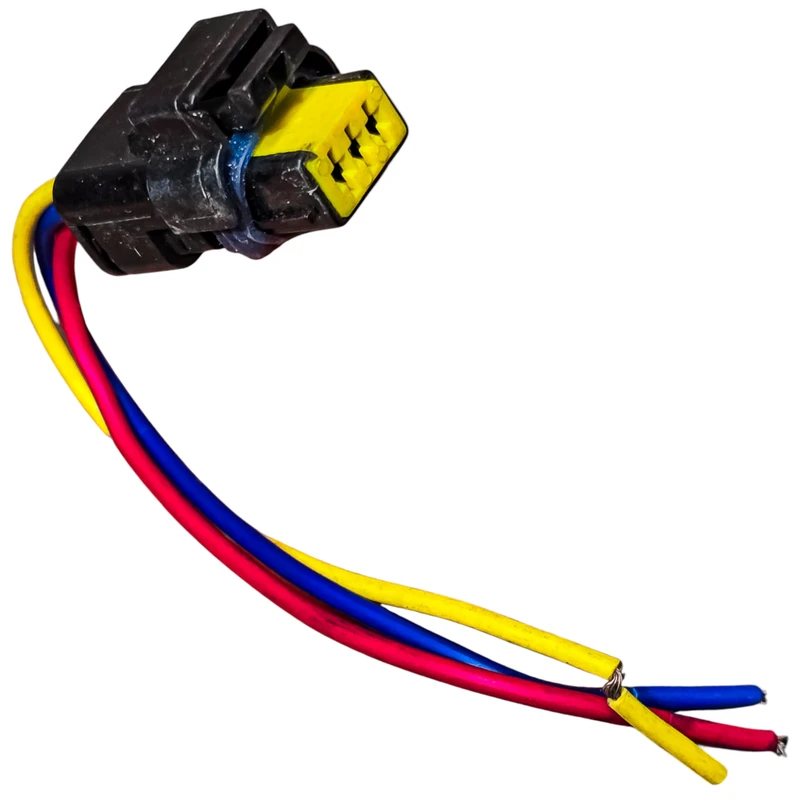 سوکت سنسور میل سوپاپ بست یدک مدل ساژم مناسب برای پراید