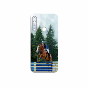 MAHOOT Equestrianism Cover Sticker for Gplus P10